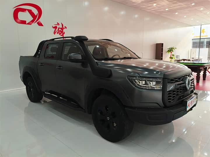 Great Wall GWM Poer