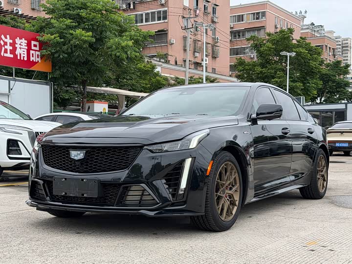Cadillac CT5 28T Premium