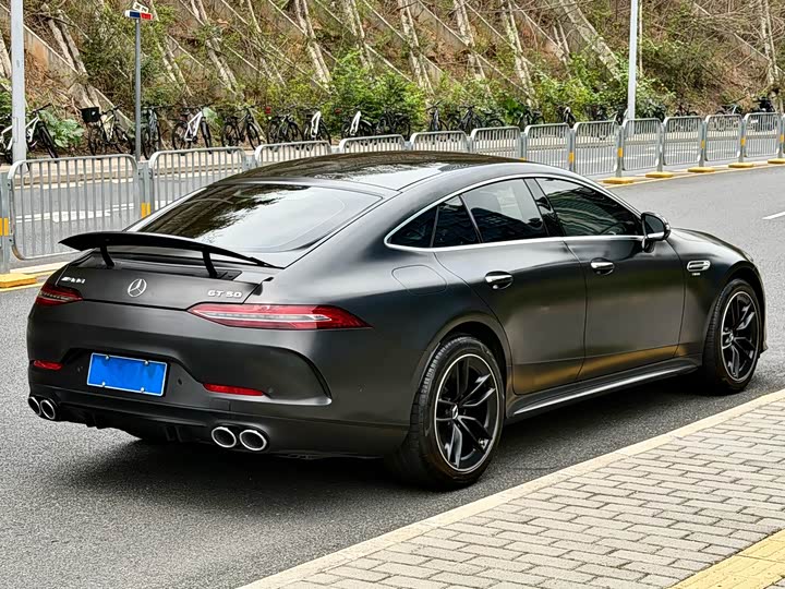Mercedes-Benz AMG GT 50 4-Door Coupe