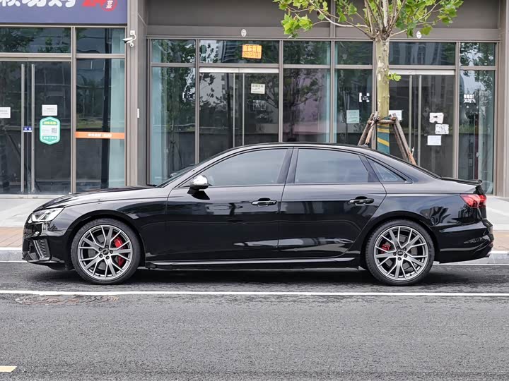 Audi S4 3.0TFSI