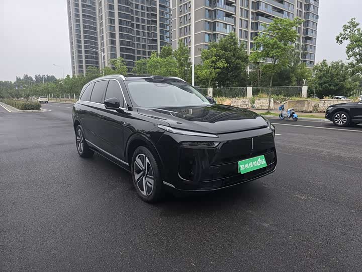 Great Wall WEY Lanshan