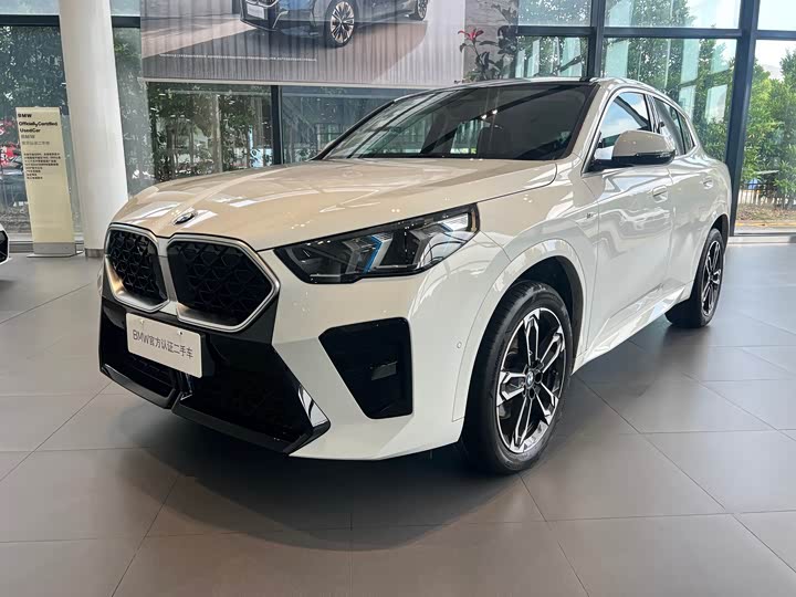 BMW X2 (Im port) s Drive25i M Sport Package