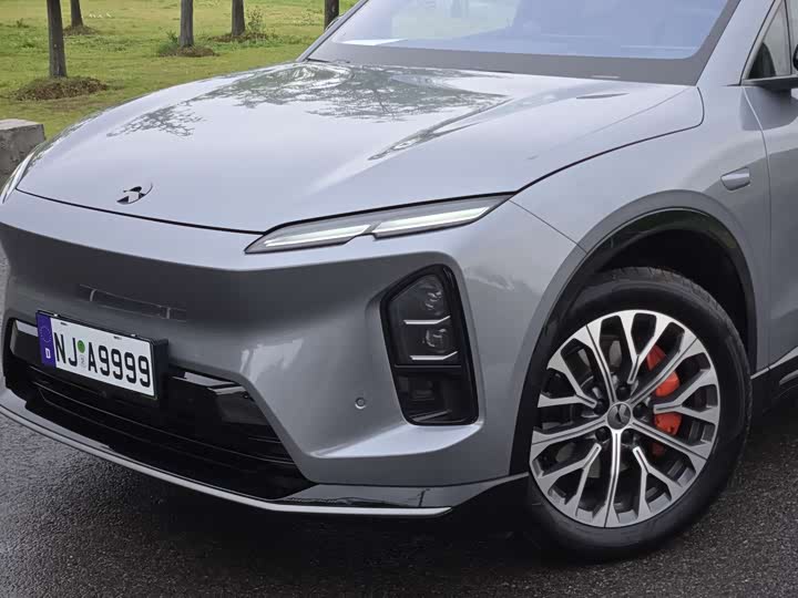 Nio EC6 75 kWh