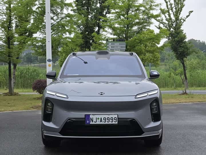 Nio EC6 75 kWh
