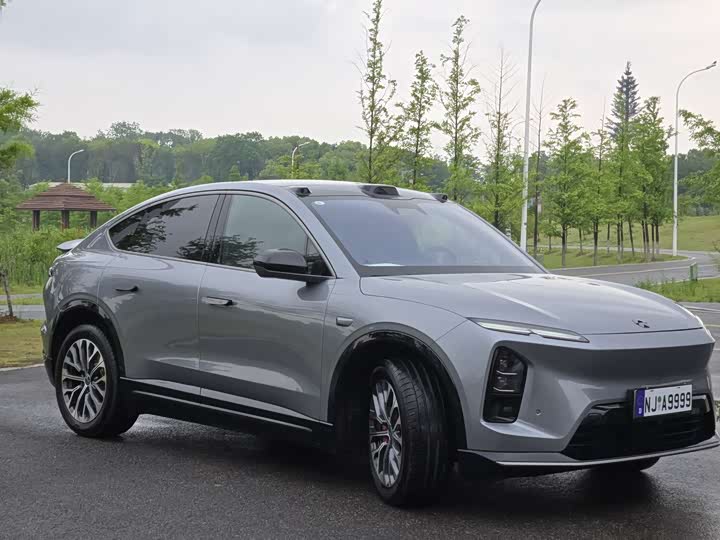 Nio EC6 75 kWh