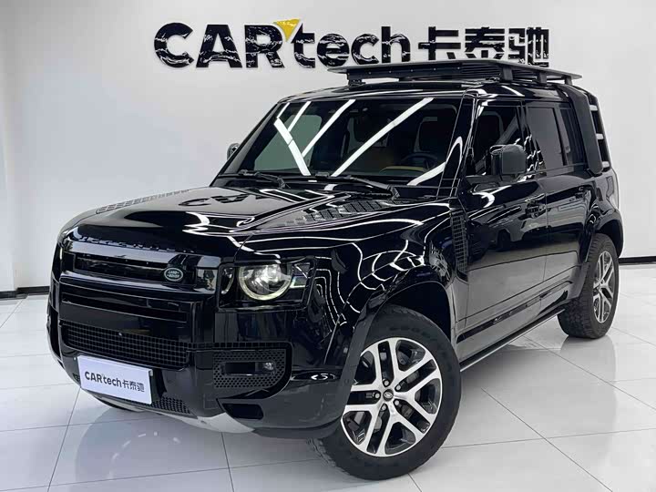 Land Rover Defender 110