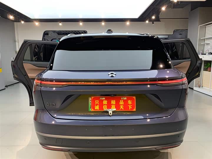Nio ES8 75 kWh