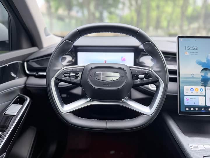 Geely Xingrui (Preface) L 2024
