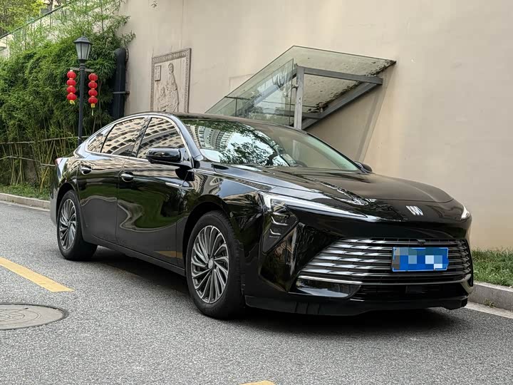 Buick La Crosse 28T Yuezun