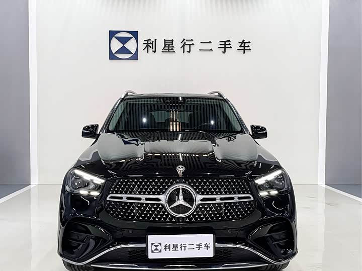 Mercedes-Benz GLE 450 4MATIC Luxury