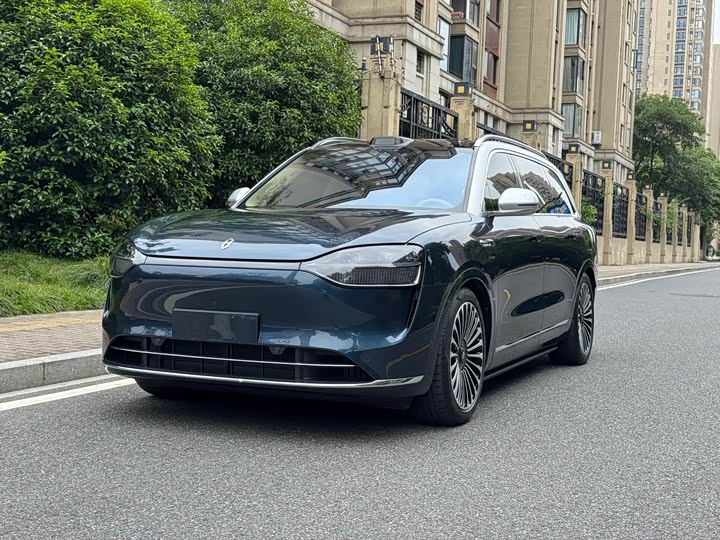 Aito M9 EREV Ultra 52 kWh 6-Seater (192-Line LiDAR)