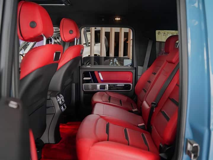 Mercedes-Benz AMG G 63