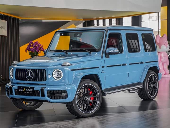 Mercedes-Benz AMG G 63