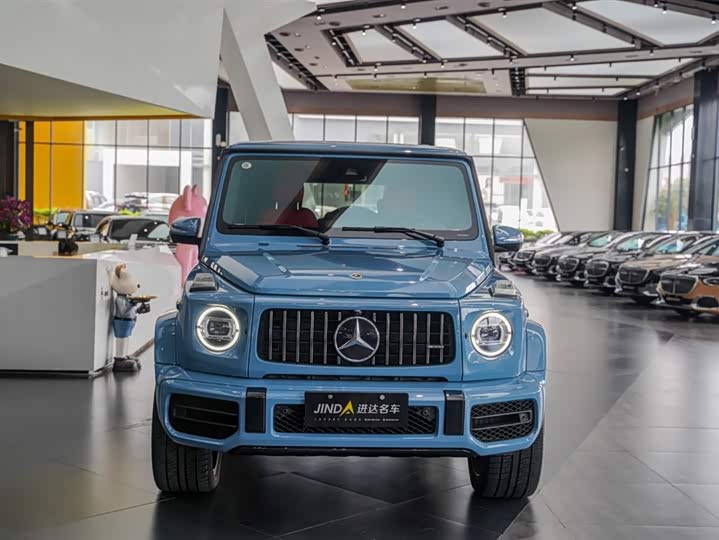 Mercedes-Benz AMG G 63