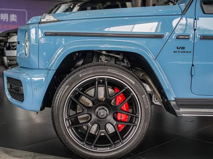 Mercedes-Benz AMG G 63