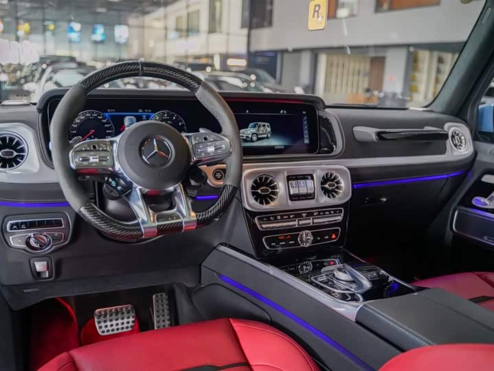 Mercedes-Benz AMG G 63