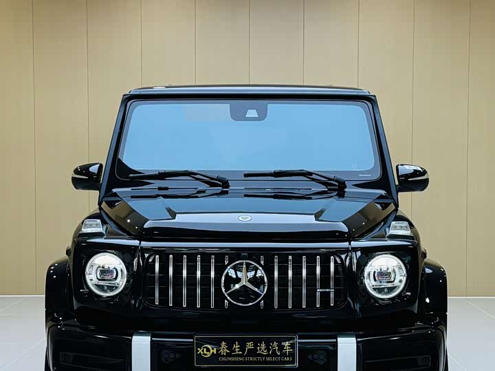 Mercedes-Benz G-Class G 350