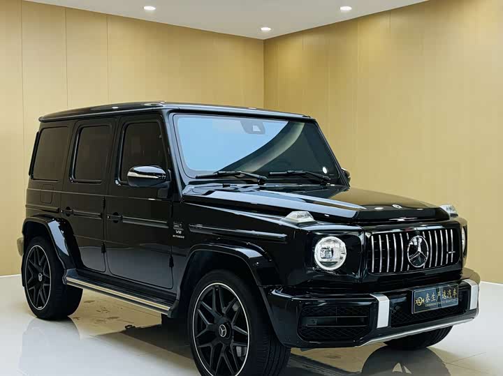 Mercedes-Benz G-Class G 350