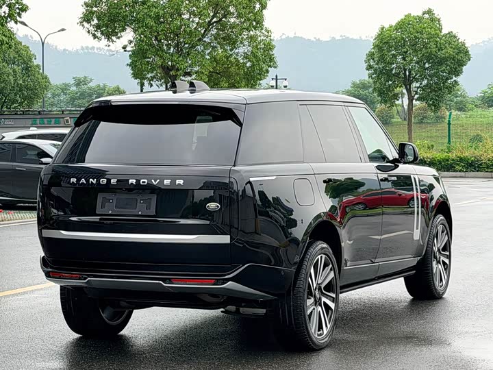 Land Rover Range Rover 3.0 L6