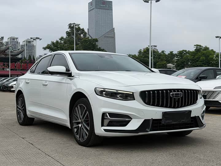 Geely Xingrui