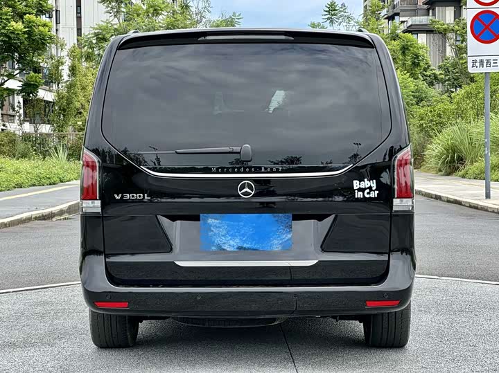 Mercedes-Benz V-Class V 300 L LWB Luxury