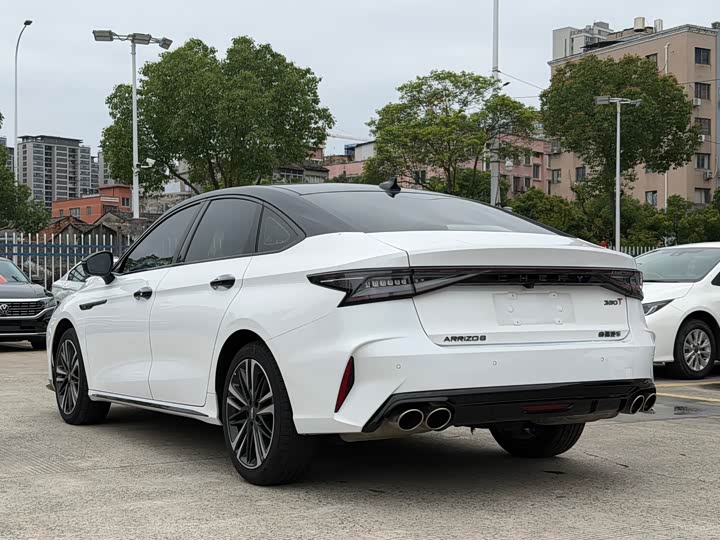 Chery Arrizo 8 High Energy