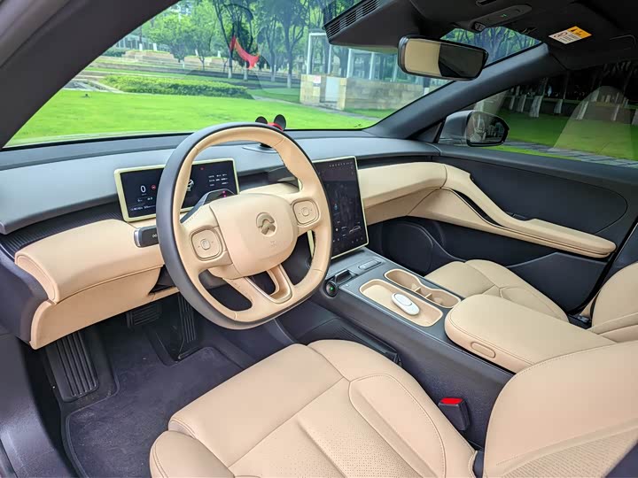 Nio ET5T 75 kWh Touring