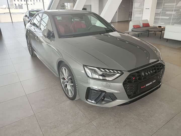 Audi S4 3.0TFSI