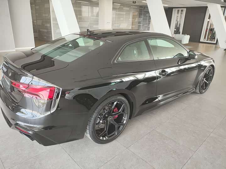 Audi RS 5