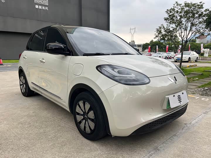 Wuling Bingo 333 km Lingxi Connected