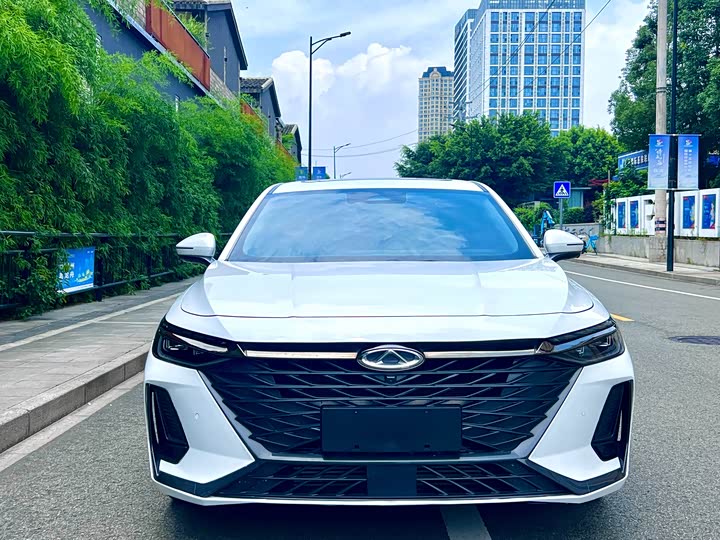 Chery Arrizo 8 High Energy