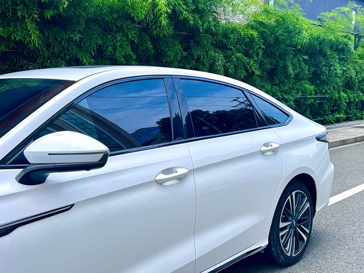 Chery Arrizo 8 High Energy