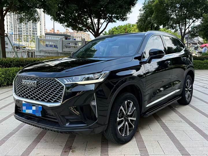 Haval H6 Guochao Edition