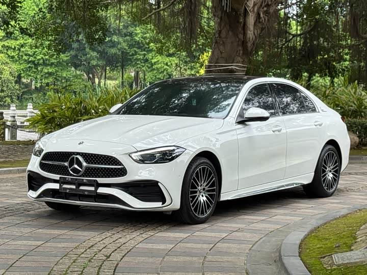 Mercedes-Benz C-Class C 260 L Sport