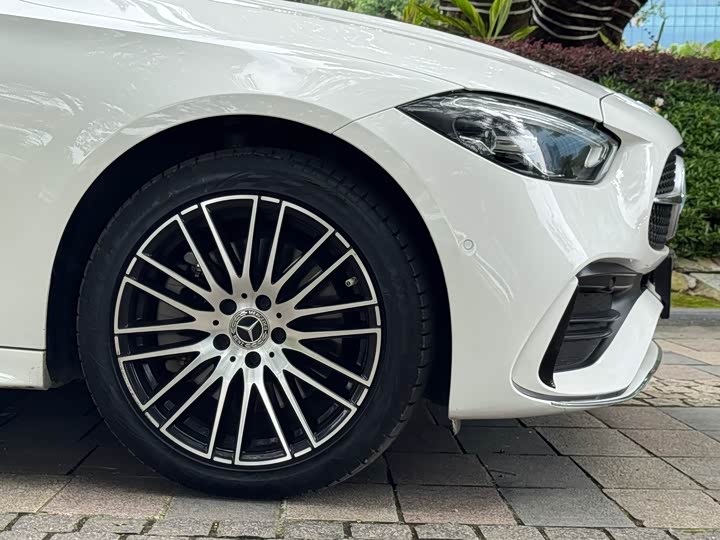 Mercedes-Benz C-Class C 260 L Sport