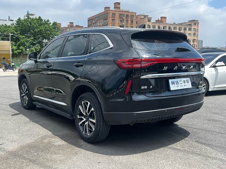 Haval H6 3rd Gen