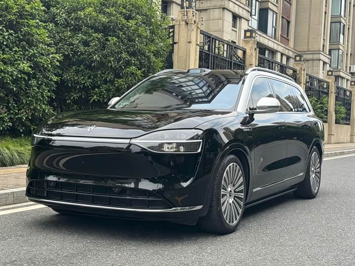 Aito M9 EREV Ultra 52 kWh 6-Seater (192-Line LiDAR)