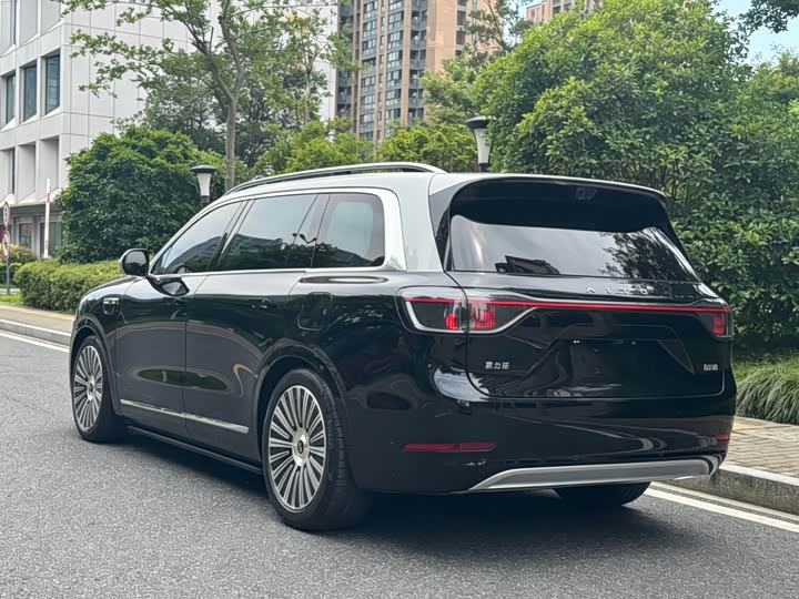 Aito M9 EREV Ultra 52 kWh 6-Seater (192-Line LiDAR)