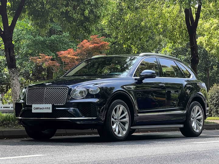 Bentley Bentayga