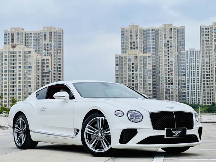 Bentley Continental