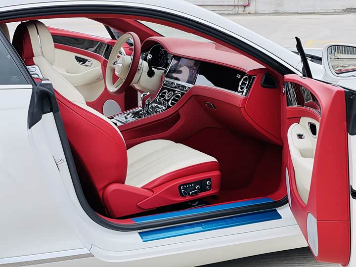 Bentley Continental