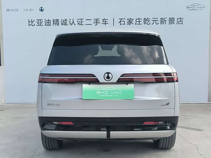 Denza N9 Flagship