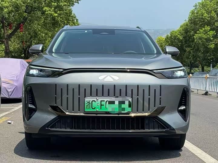 Chery Fulwin T10 210 Shexiang
