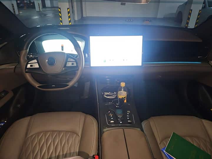 BYD Han