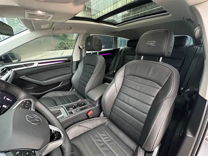 Volkswagen FAW-Volkswagen CC Shooting Brake