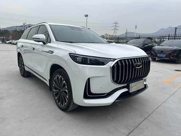 Chery Tiggo 9