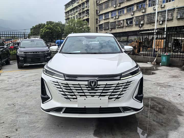Changan CS75 PLUS 2023 Третье поколение