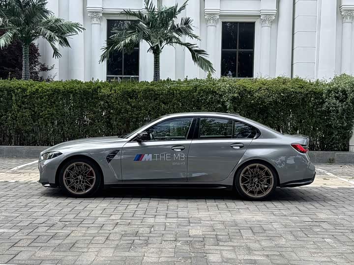 BMW M3 Sedan M xDrive Competition