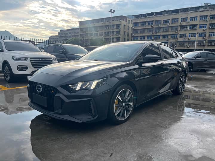 Trumpchi Trumpchi Empow