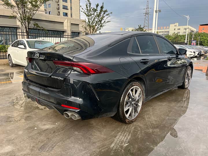 Trumpchi Trumpchi Empow